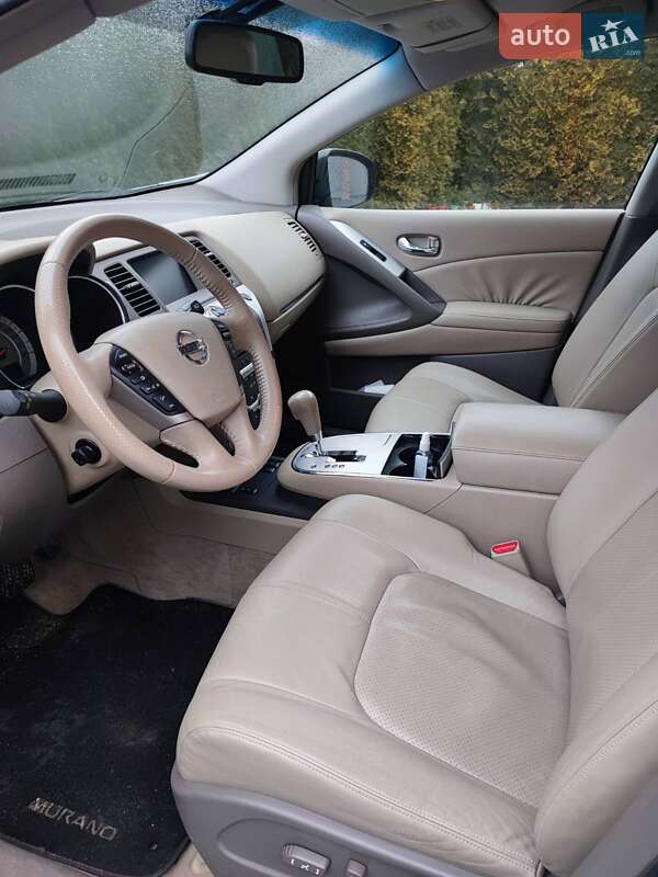 Внедорожник / Кроссовер Nissan Murano 2008 в Львове фото 11 Внедорожник / Кроссовер Nissan Murano 2008 в Львове