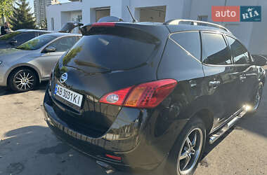 Позашляховик / Кросовер Nissan Murano 2008 в Сумах