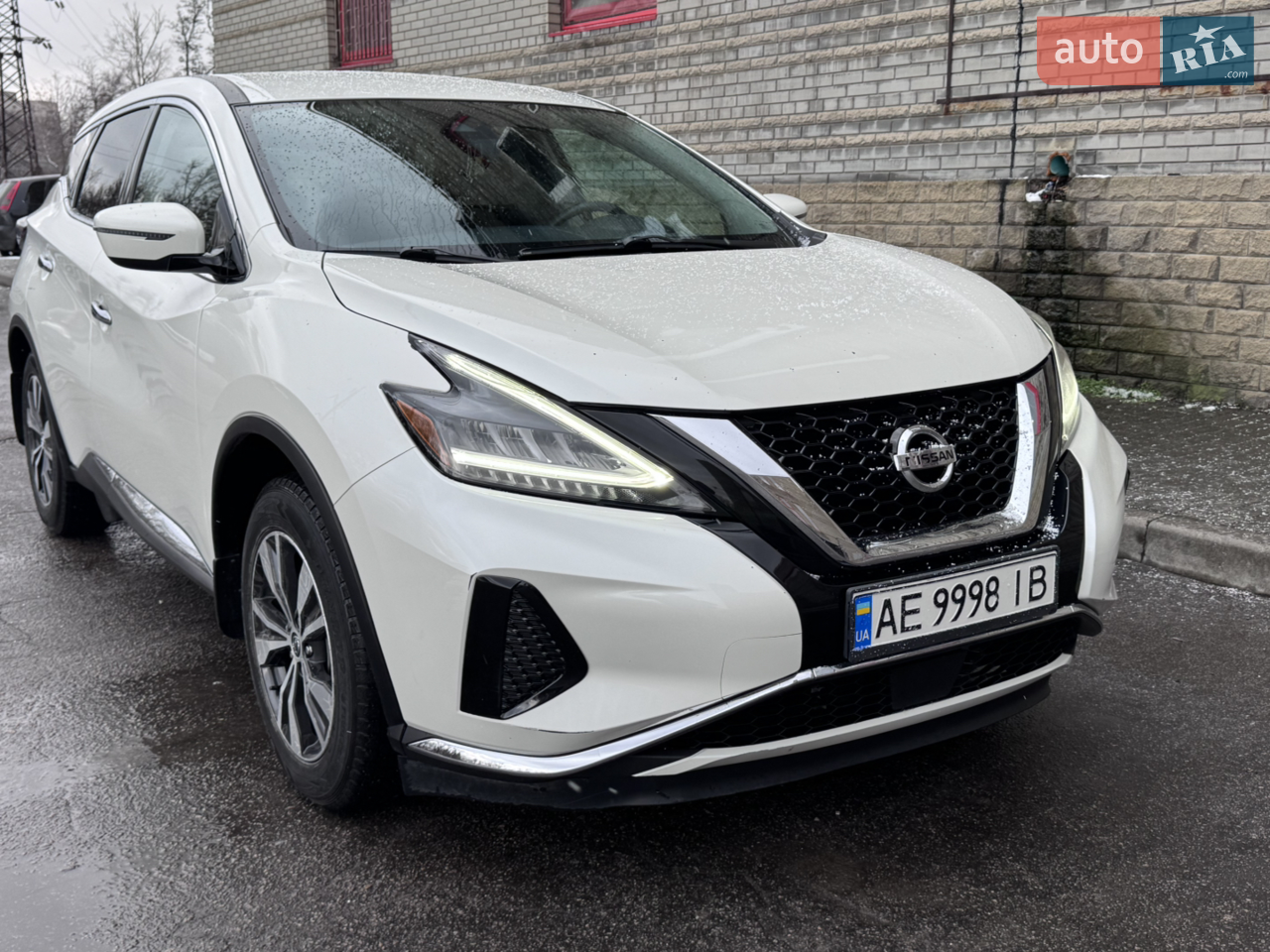 2019 Nissan Murano - мініатюра 27