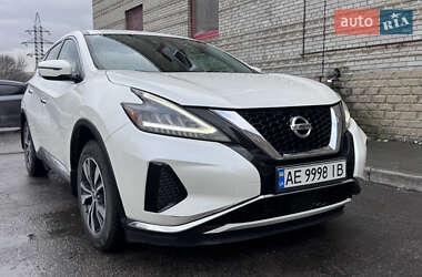 Внедорожник / Кроссовер Nissan Murano 2019 в Днепре