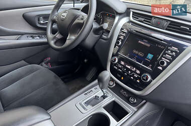 Внедорожник / Кроссовер Nissan Murano 2019 в Днепре