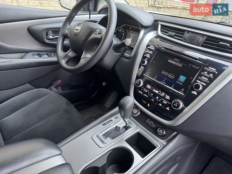 Позашляховик / Кросовер Nissan Murano 2019 в Дніпрі фото 19 Позашляховик / Кросовер Nissan Murano 2019 в Дніпрі