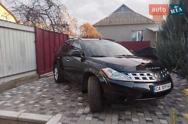 Внедорожник / Кроссовер Nissan Murano 2003 в Кропивницком