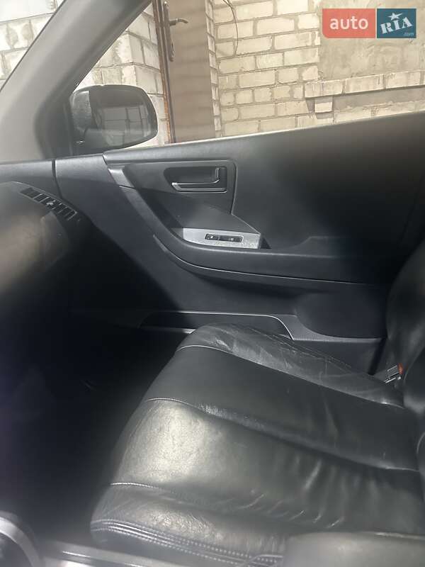 Внедорожник / Кроссовер Nissan Murano 2003 в Запорожье