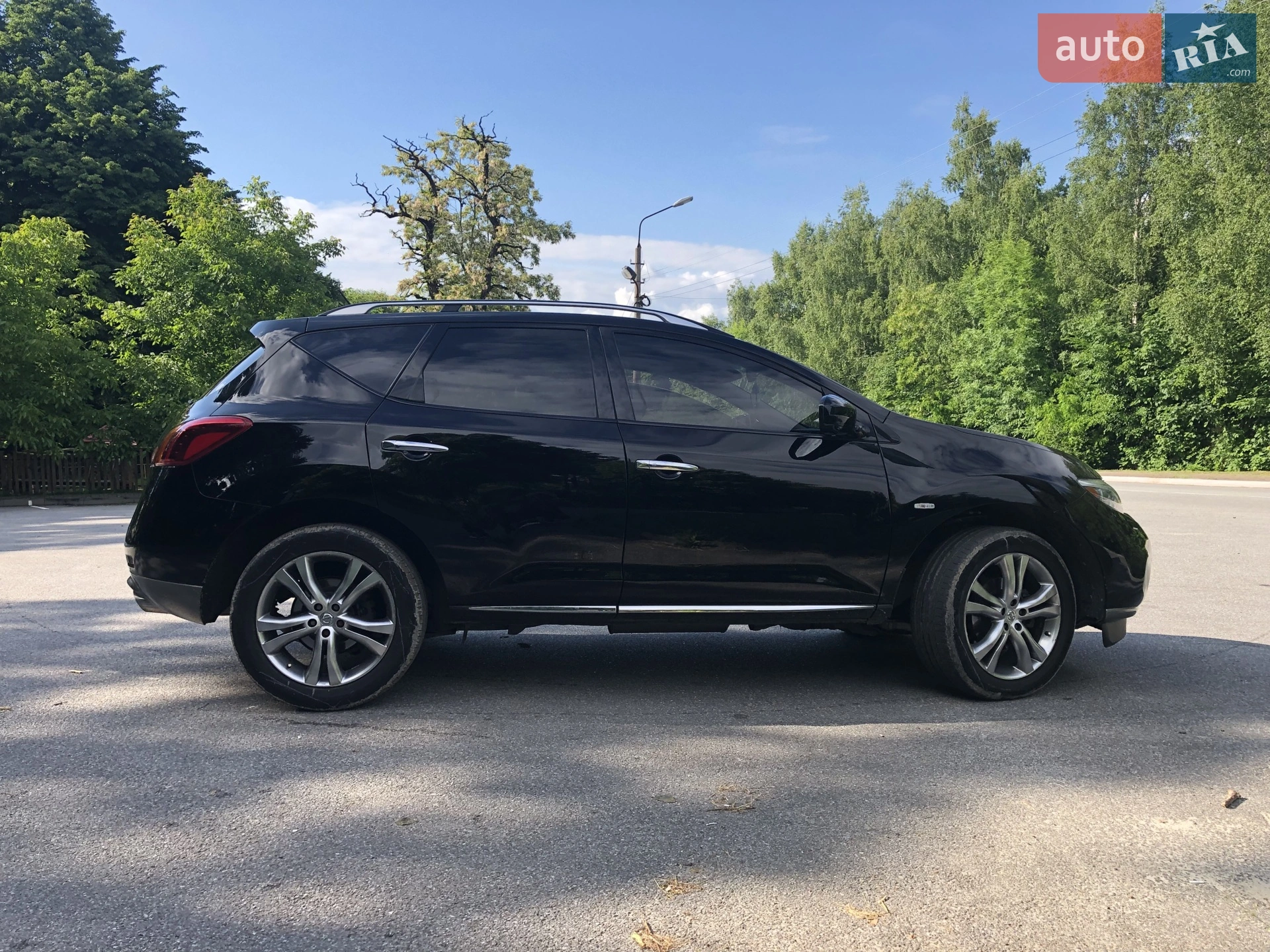 2010 Nissan Murano - мініатюра 4