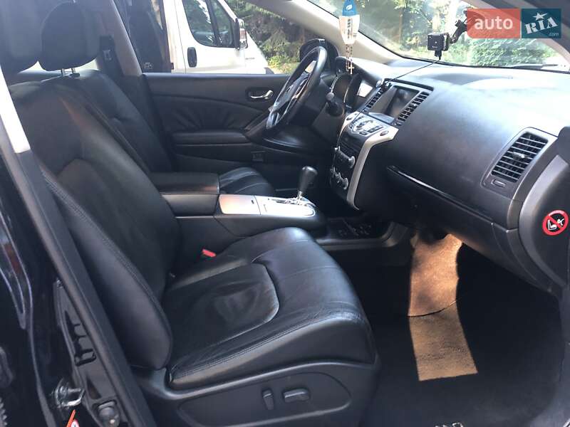 Позашляховик / Кросовер Nissan Murano 2010 в Трускавці