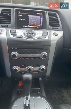 Позашляховик / Кросовер Nissan Murano 2012 в 