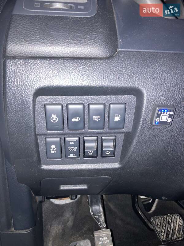 Позашляховик / Кросовер Nissan Murano 2012 в Тернополі