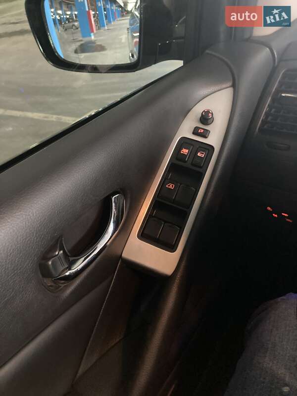 Позашляховик / Кросовер Nissan Murano 2012 в Тернополі