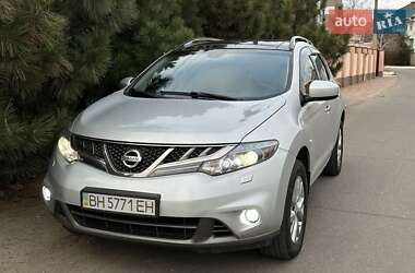 Позашляховик / Кросовер Nissan Murano 2012 в Білгороді-Дністровському