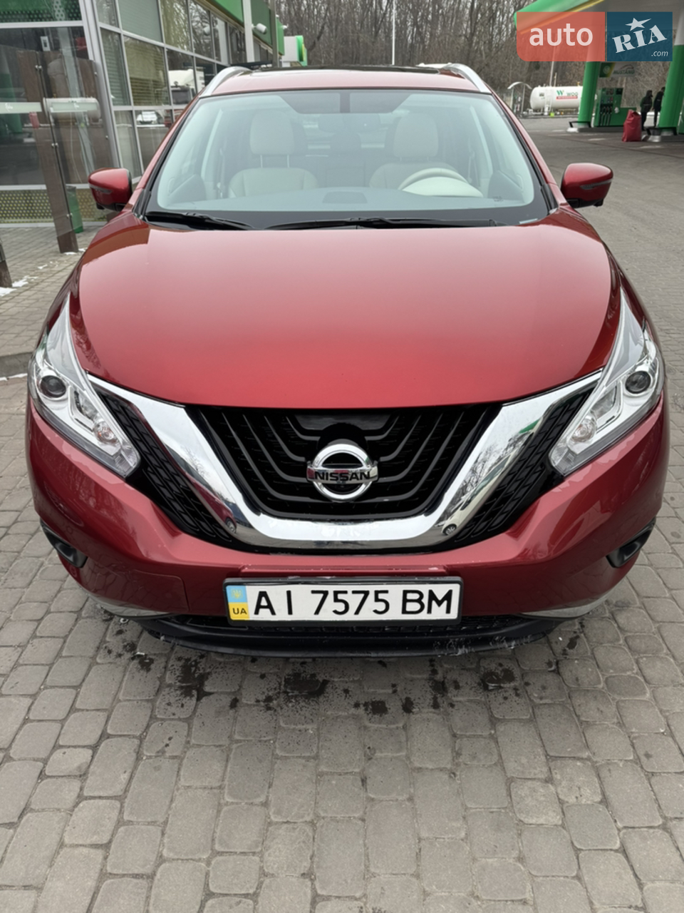 2018 Nissan Murano - мініатюра 52