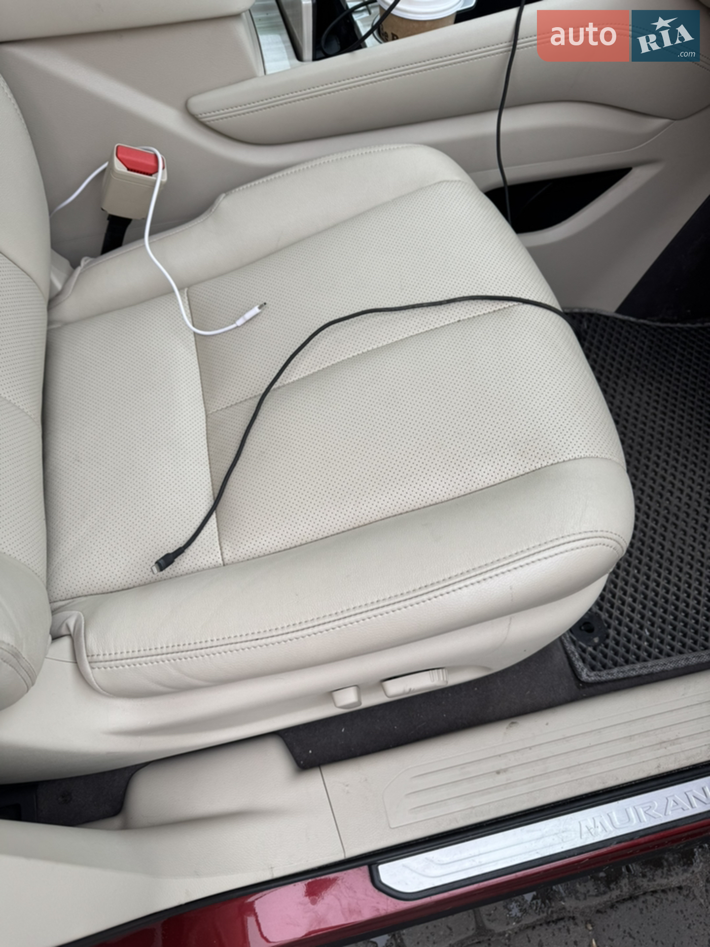 2017 Nissan Murano - мініатюра 8