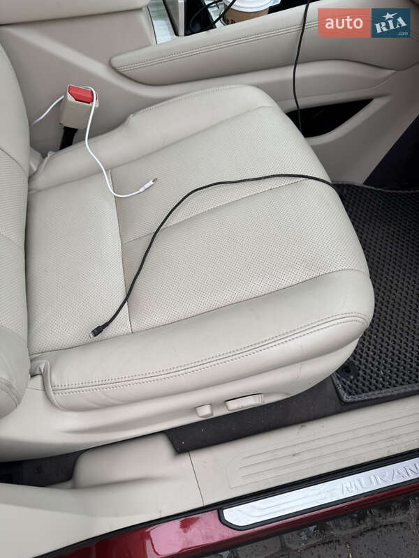 Позашляховик / Кросовер Nissan Murano 2017 в Києві