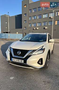 Позашляховик / Кросовер Nissan Murano 2019 в Харкові