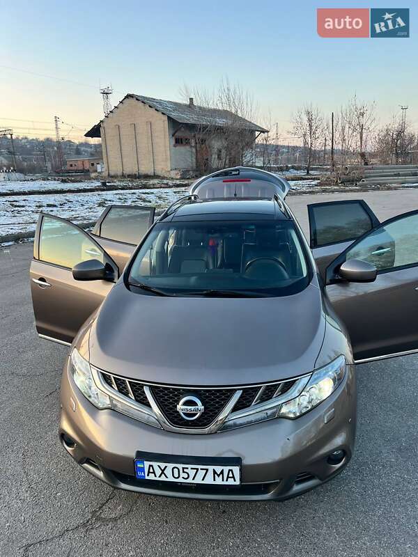 Внедорожник / Кроссовер Nissan Murano 2011 в Мерефа фото 4 Внедорожник / Кроссовер Nissan Murano 2011 в Мерефа