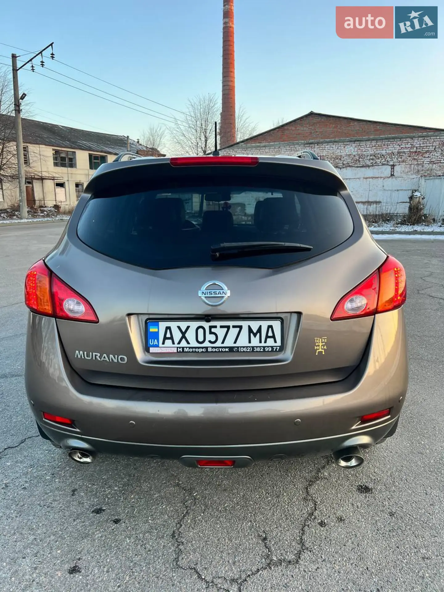 2011 Nissan Murano - мініатюра 10