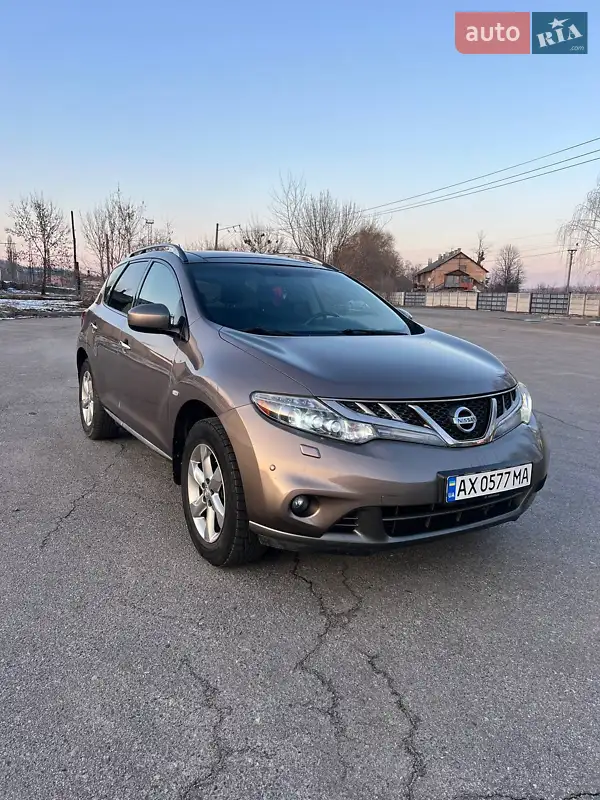 Nissan Murano