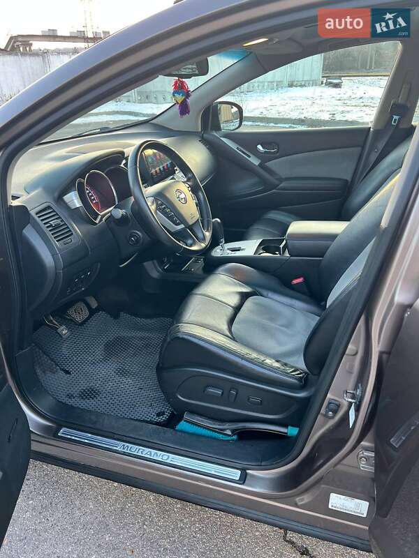 Внедорожник / Кроссовер Nissan Murano 2011 в Мерефа фото 15 Внедорожник / Кроссовер Nissan Murano 2011 в Мерефа