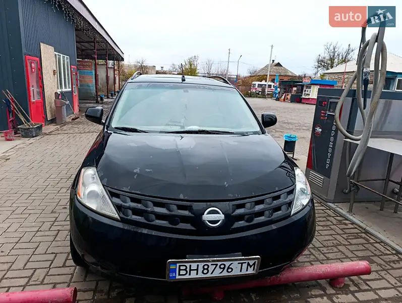 Nissan Murano 2004