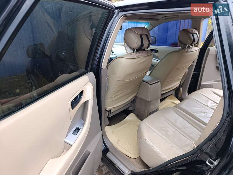 Позашляховик / Кросовер Nissan Murano 2004 в Дружківці