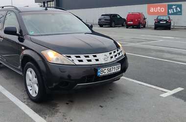 Внедорожник / Кроссовер Nissan Murano 2008 в Ирпене