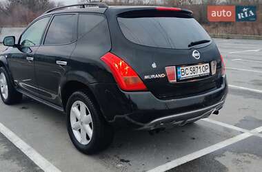 Внедорожник / Кроссовер Nissan Murano 2008 в Ирпене