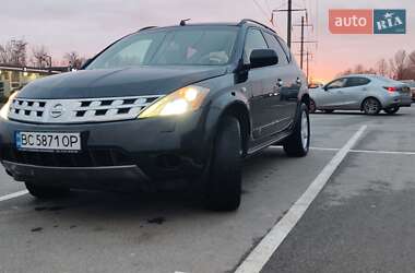 Позашляховик / Кросовер Nissan Murano 2008 в Ірпені