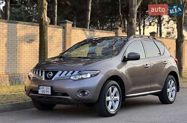 Позашляховик / Кросовер Nissan Murano 2008 в Дніпрі