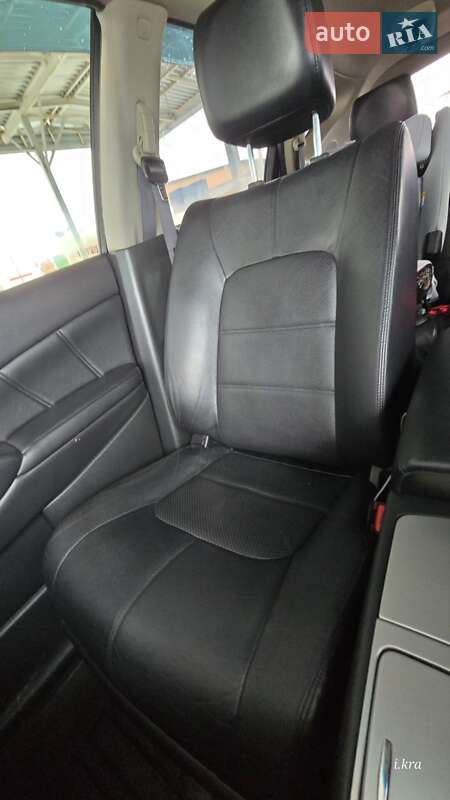 Позашляховик / Кросовер Nissan Murano 2013 в Тернополі