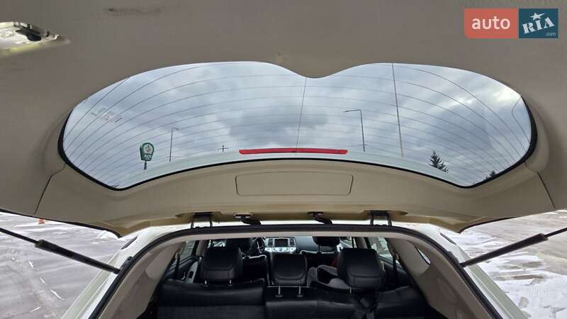 Позашляховик / Кросовер Nissan Murano 2013 в Тернополі