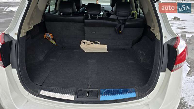 Позашляховик / Кросовер Nissan Murano 2013 в Тернополі