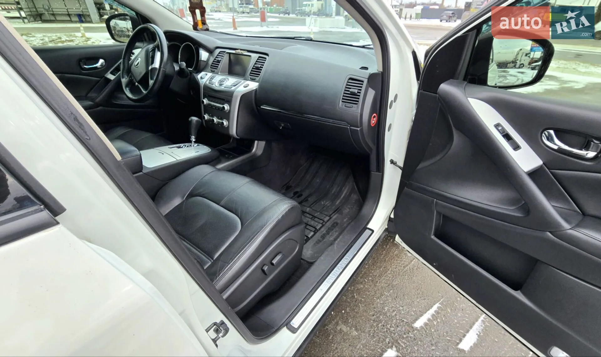 2013 Nissan Murano - мініатюра 36