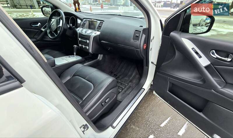 Позашляховик / Кросовер Nissan Murano 2013 в Тернополі