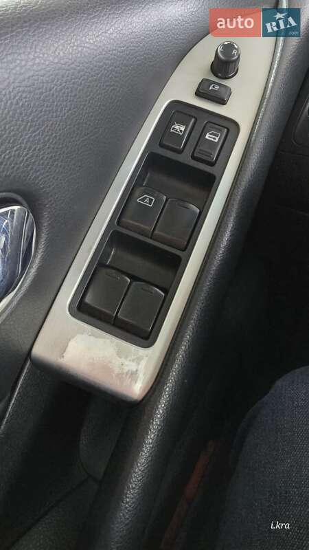 Позашляховик / Кросовер Nissan Murano 2013 в Тернополі
