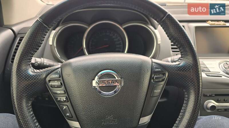 Позашляховик / Кросовер Nissan Murano 2013 в Тернополі