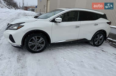 Внедорожник / Кроссовер Nissan Murano 2019 в Полтаве