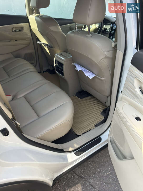 Позашляховик / Кросовер Nissan Murano 2018 в Кропивницькому