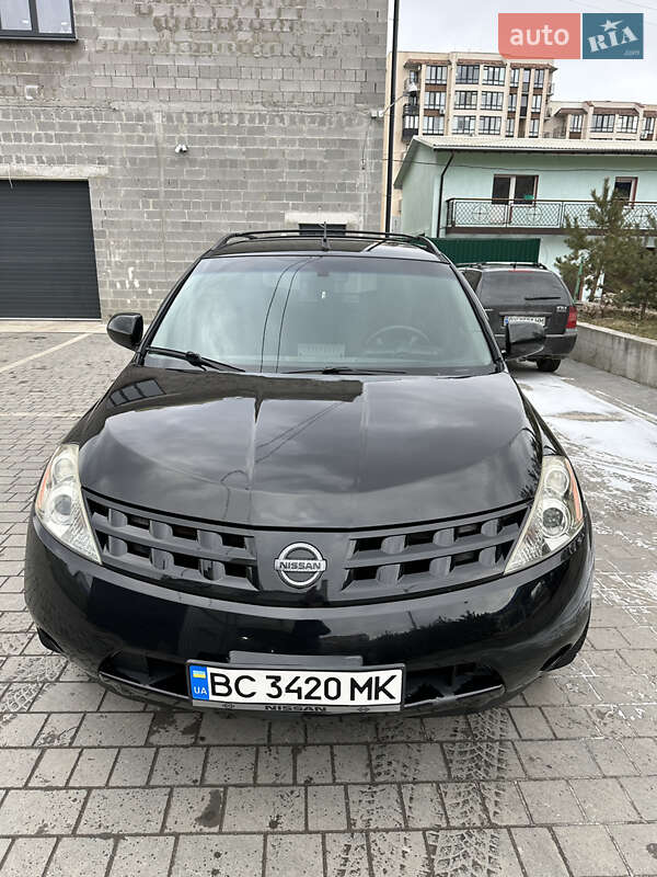 Nissan Murano 2005