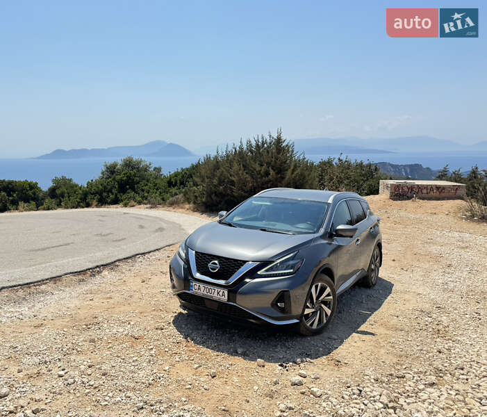 Nissan Murano 2019