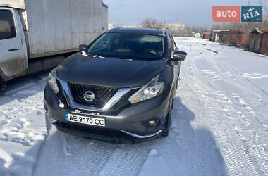 Внедорожник / Кроссовер Nissan Murano 2016 в Дружковке