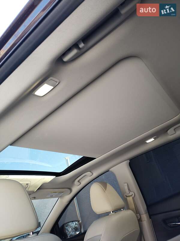 Позашляховик / Кросовер Nissan Murano 2019 в Полтаві