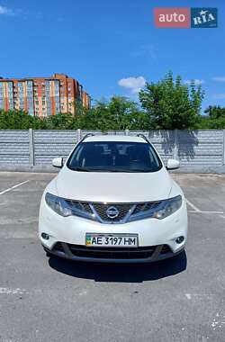 Внедорожник / Кроссовер Nissan Murano 2013 в Днепре