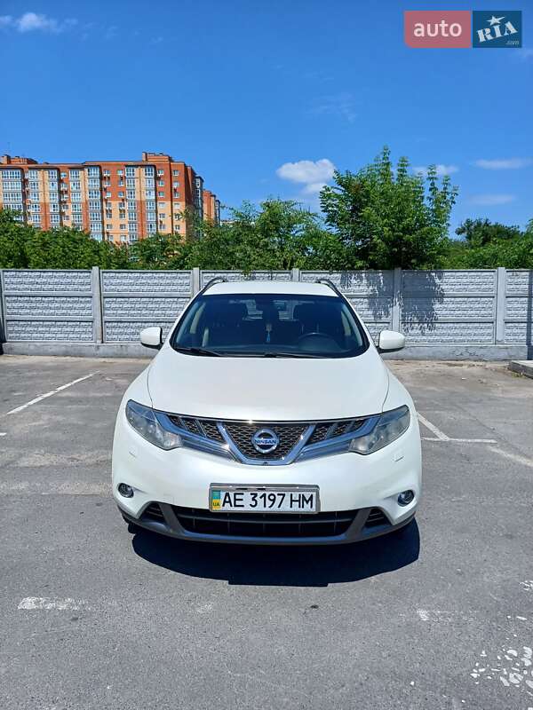 Nissan Murano 2013