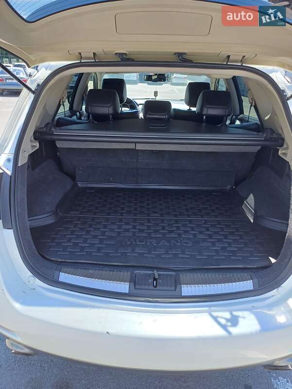 Внедорожник / Кроссовер Nissan Murano 2013 в Днепре фото 21 Внедорожник / Кроссовер Nissan Murano 2013 в Днепре