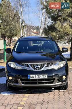 Позашляховик / Кросовер Nissan Murano 2011 в Києві