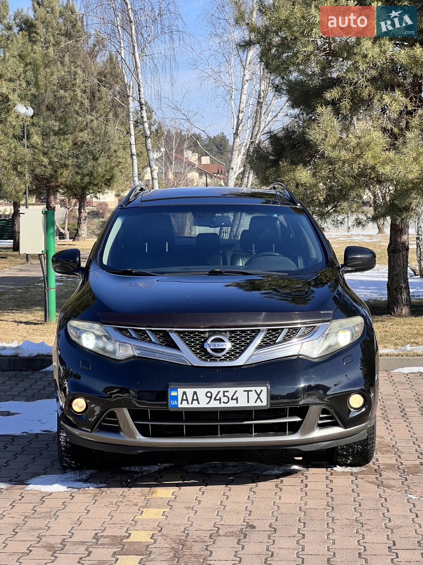 2011 Nissan Murano - фото 1