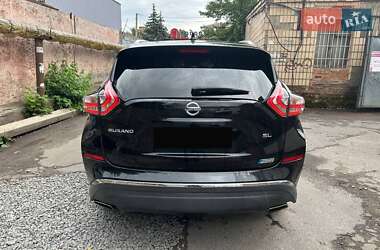 Внедорожник / Кроссовер Nissan Murano 2016 в 