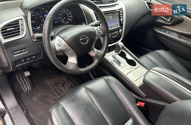 Внедорожник / Кроссовер Nissan Murano 2016 в 