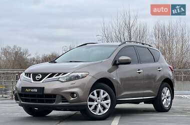 Позашляховик / Кросовер Nissan Murano 2013 в Києві