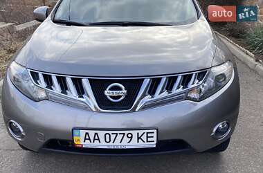 Внедорожник / Кроссовер Nissan Murano 2008 в Киеве